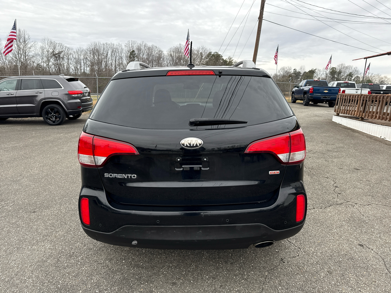 Kia Sorento LX AWD 2014