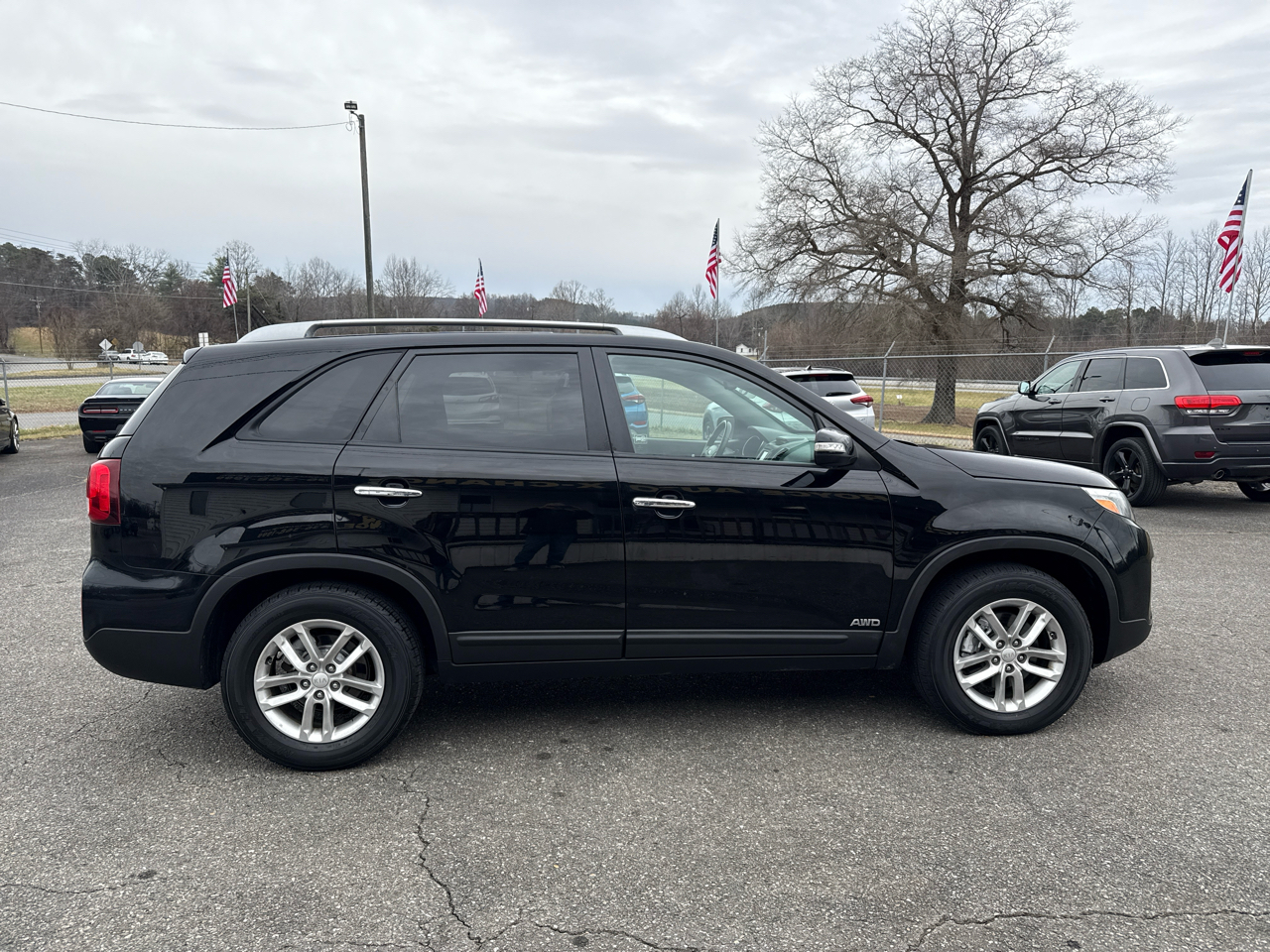 Kia Sorento LX AWD 2014
