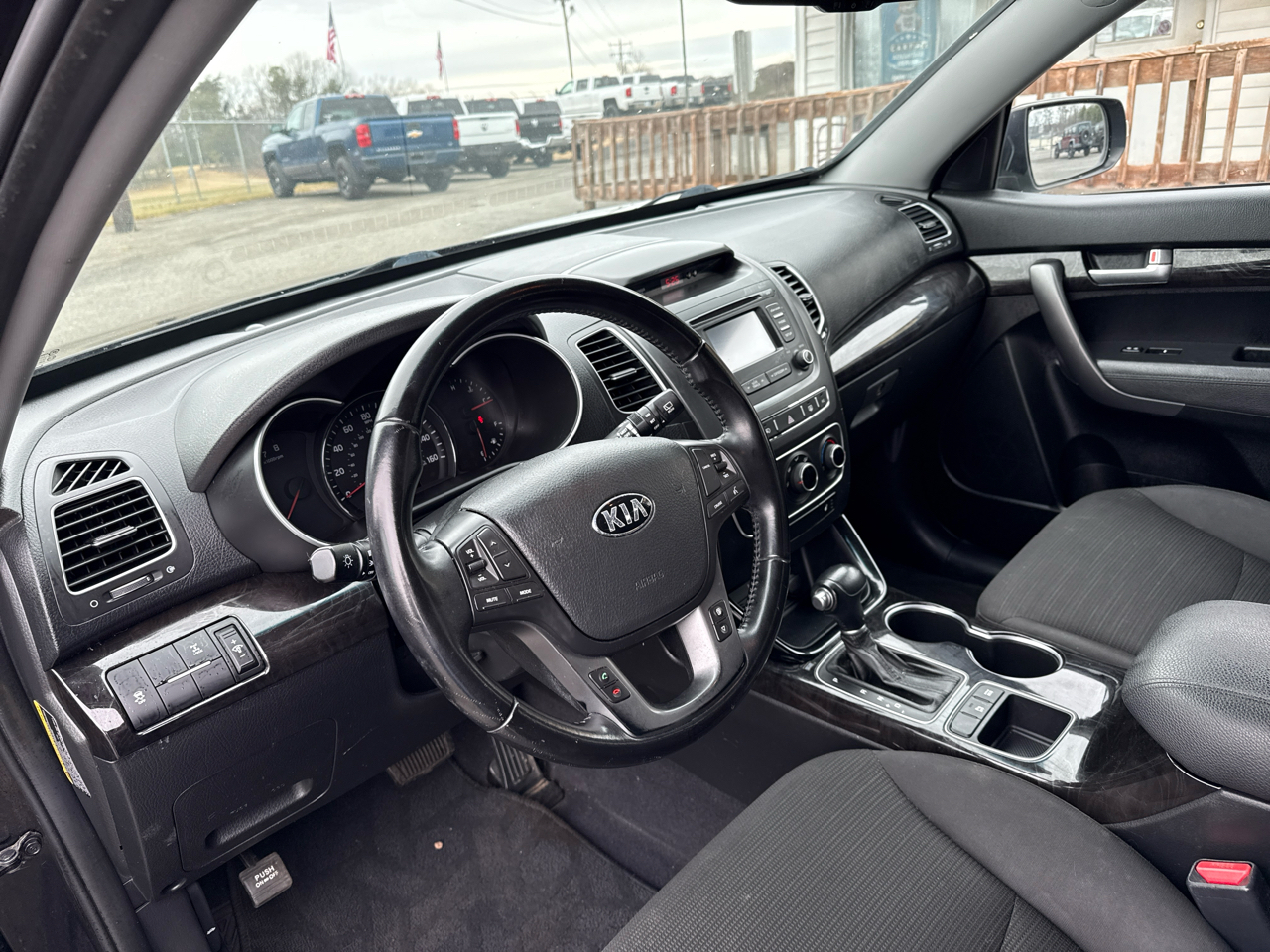 Kia Sorento LX AWD 2014