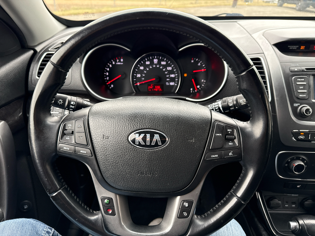 Kia Sorento LX AWD 2014