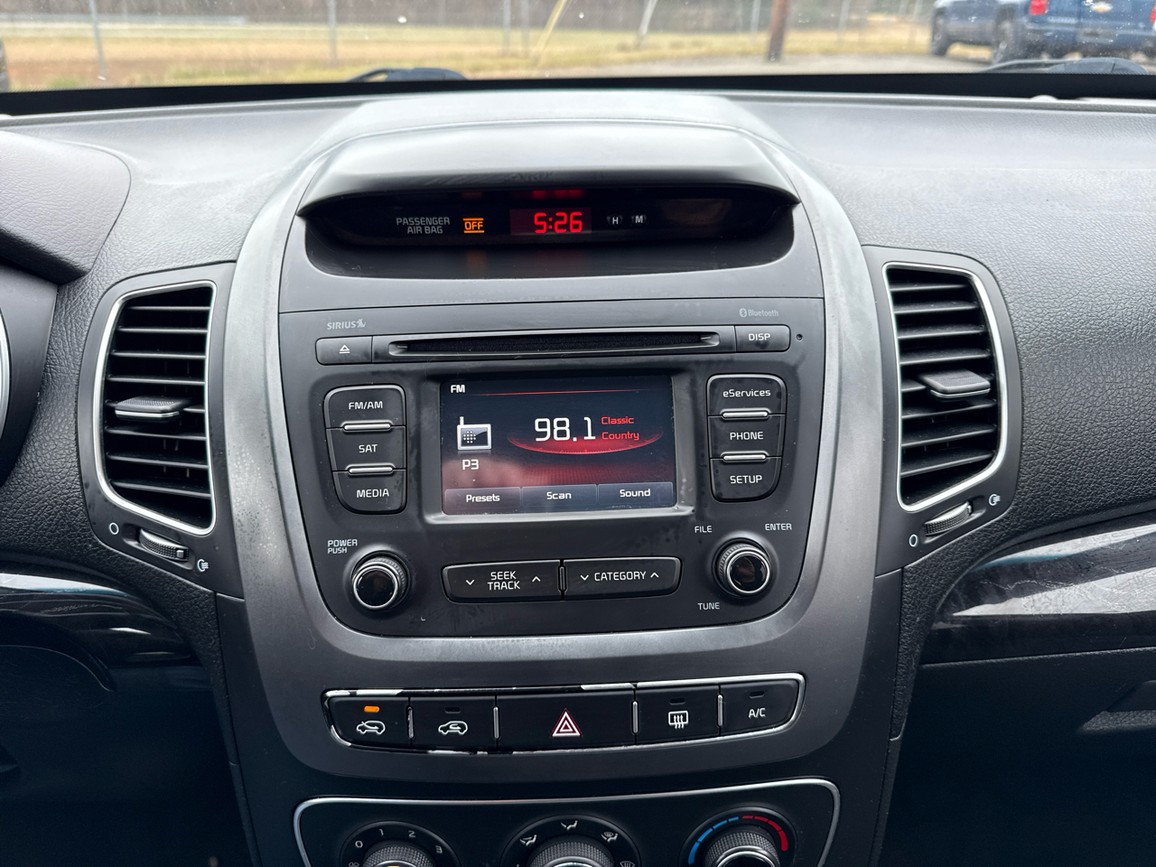 Kia Sorento LX AWD 2014