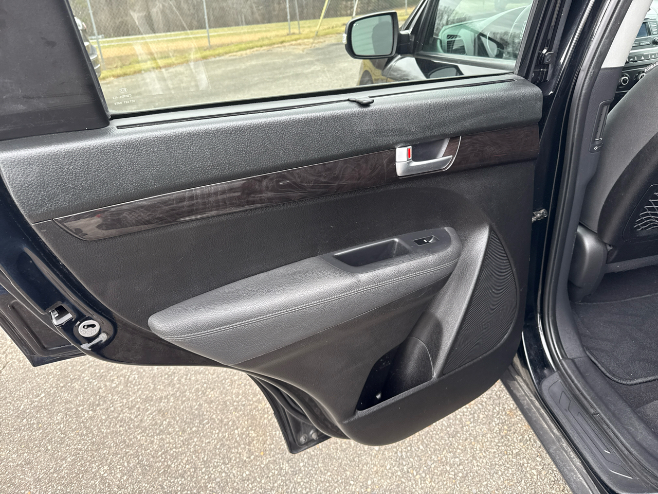 Kia Sorento LX AWD 2014