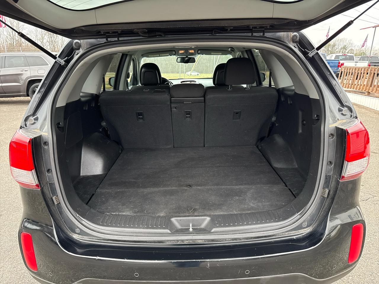 Kia Sorento LX AWD 2014