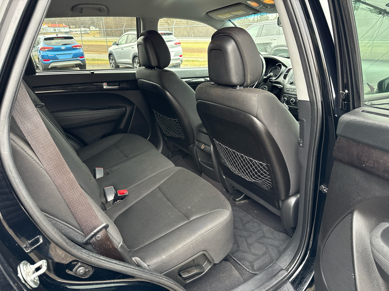 Kia Sorento LX AWD 2014