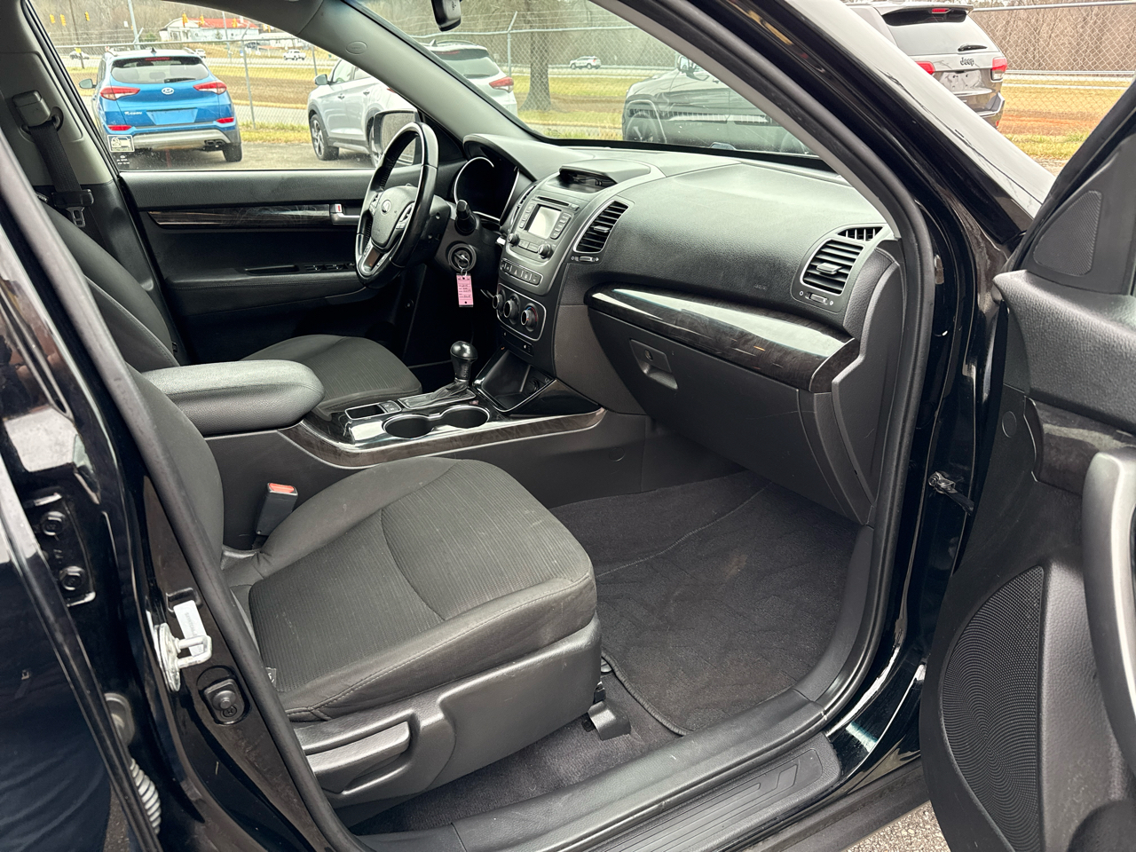 Kia Sorento LX AWD 2014