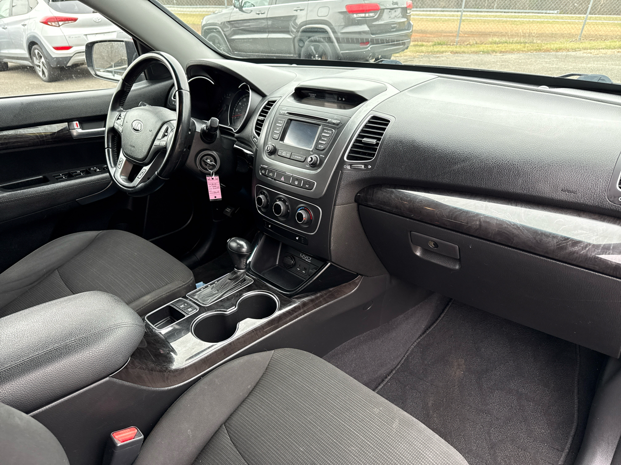 Kia Sorento LX AWD 2014