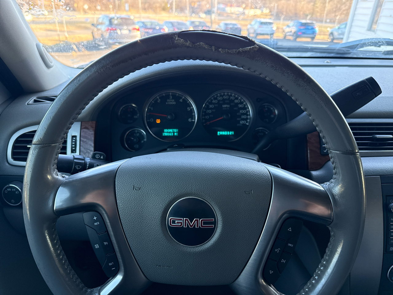 GMC Sierra Classic 1500 SLT Crew Cab 4WD 2007