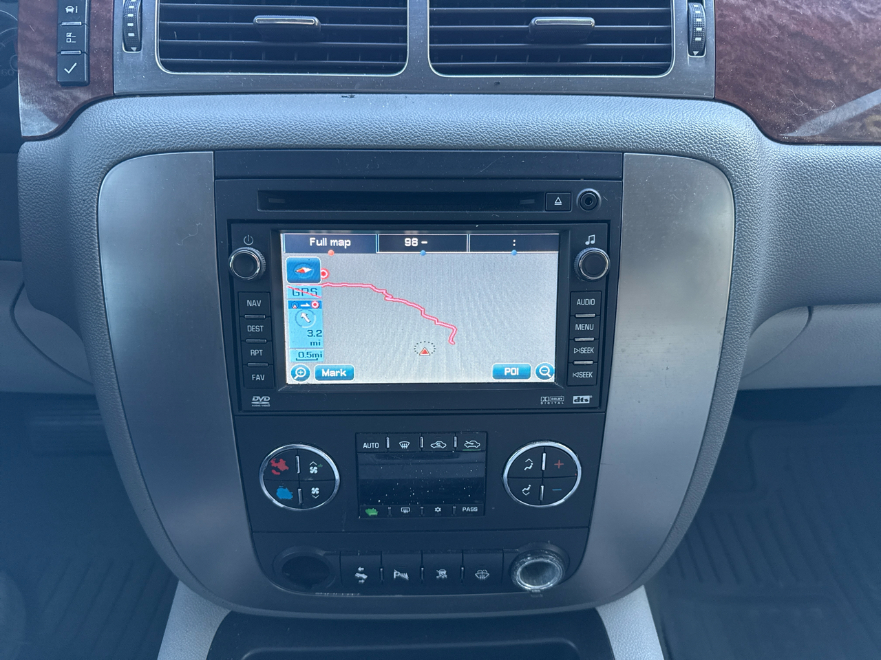 GMC Sierra Classic 1500 SLT Crew Cab 4WD 2007