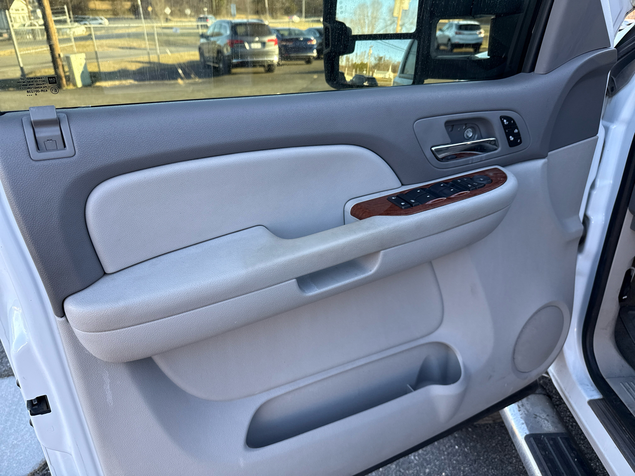 GMC Sierra Classic 1500 SLT Crew Cab 4WD 2007