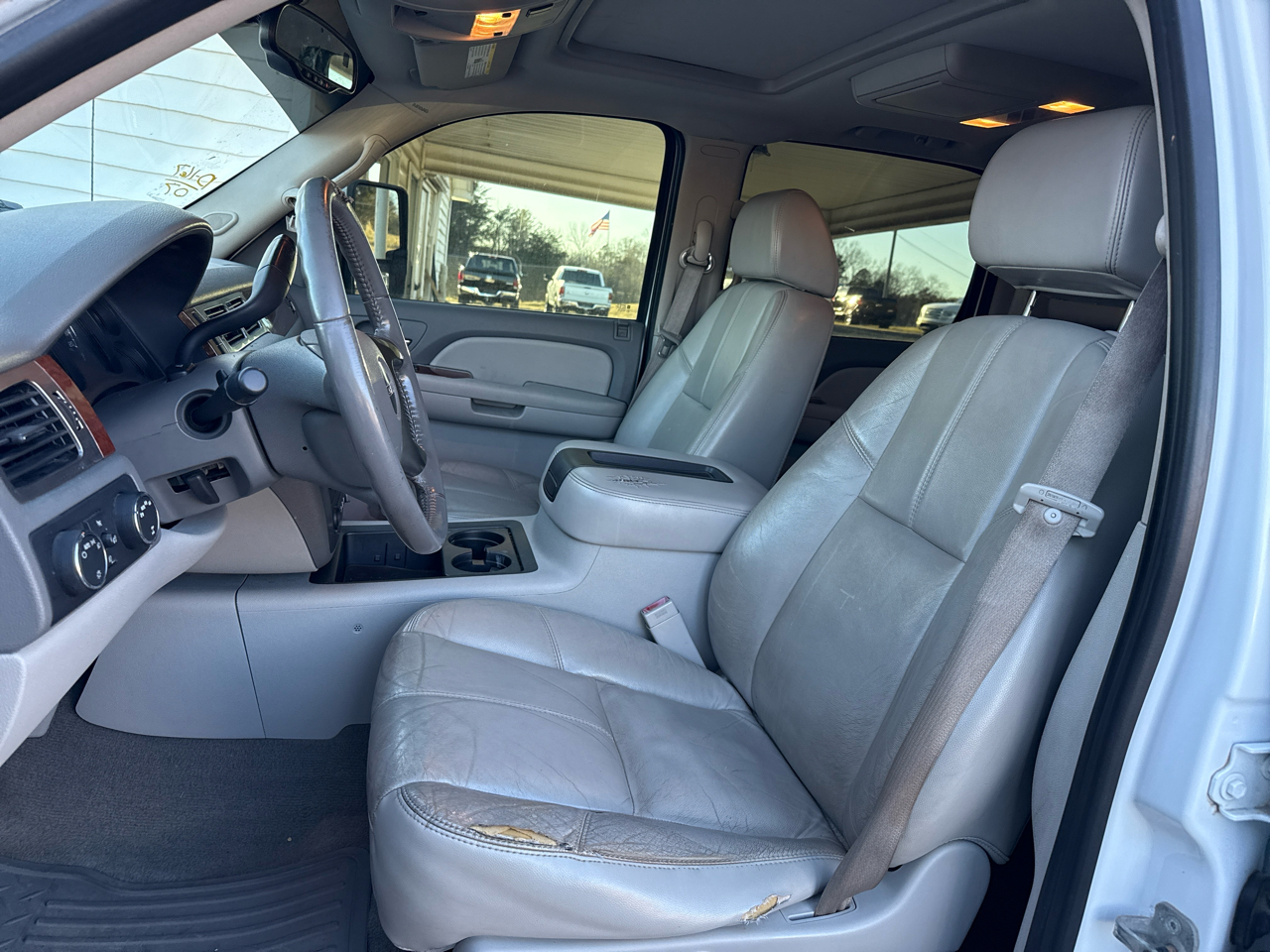 GMC Sierra Classic 1500 SLT Crew Cab 4WD 2007