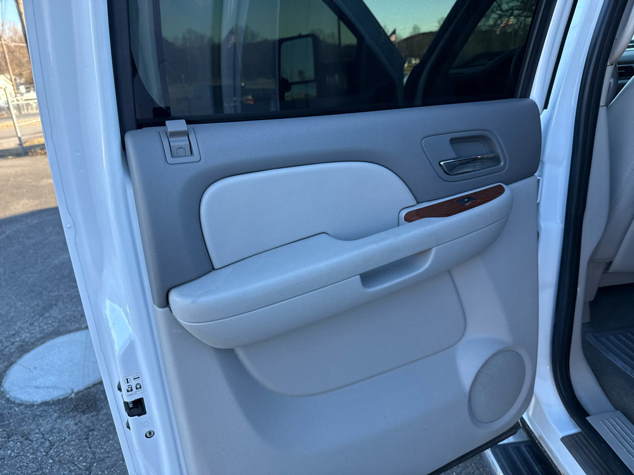 GMC Sierra Classic 1500 SLT Crew Cab 4WD 2007