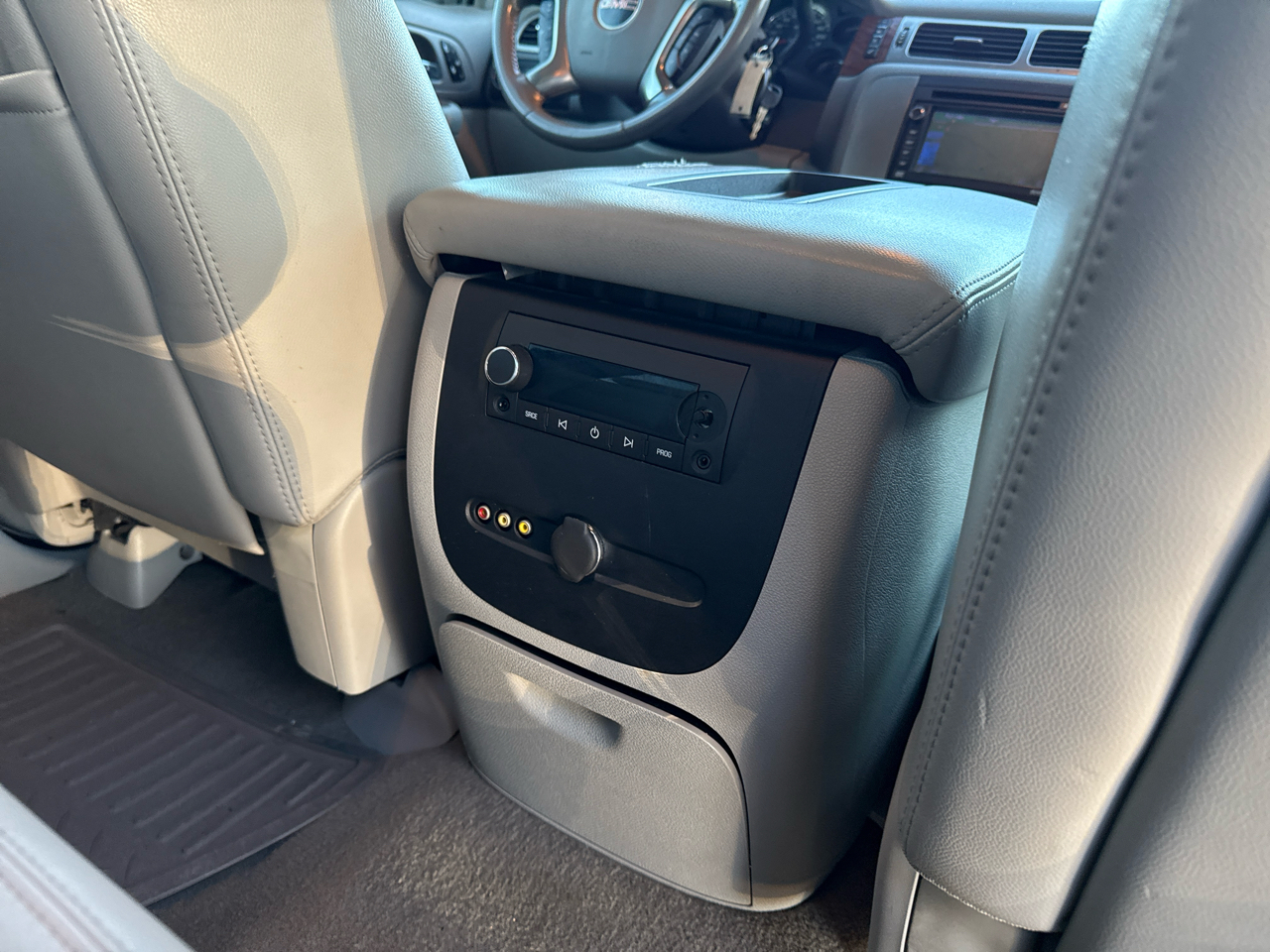 GMC Sierra Classic 1500 SLT Crew Cab 4WD 2007