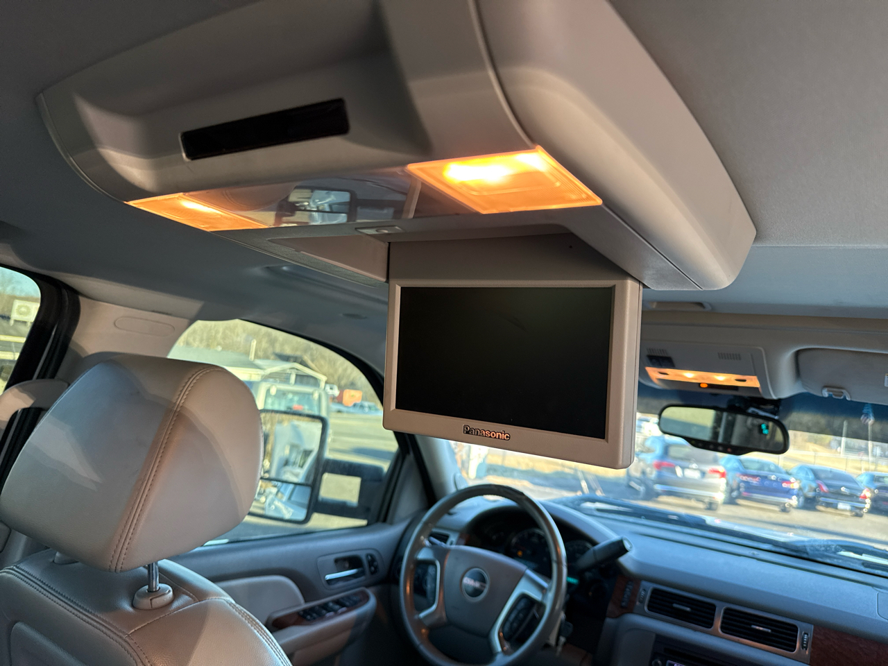 GMC Sierra Classic 1500 SLT Crew Cab 4WD 2007