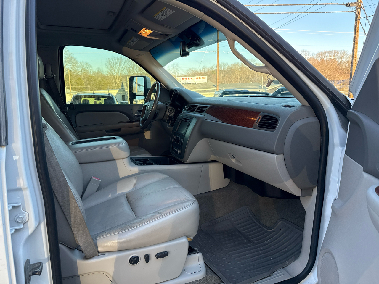 GMC Sierra Classic 1500 SLT Crew Cab 4WD 2007