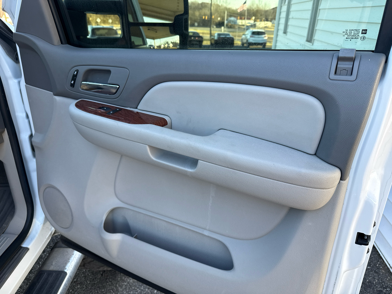 GMC Sierra Classic 1500 SLT Crew Cab 4WD 2007