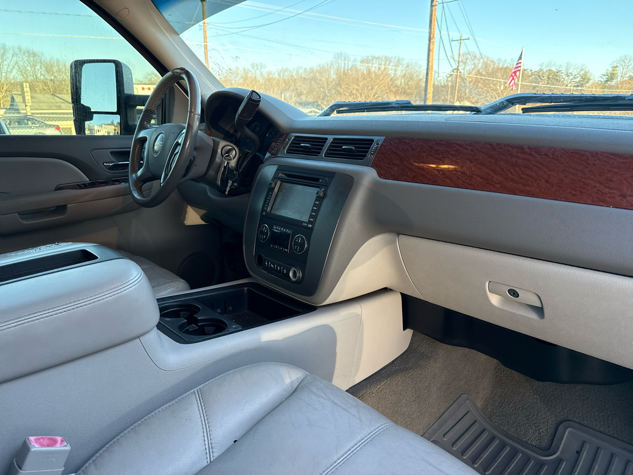 GMC Sierra Classic 1500 SLT Crew Cab 4WD 2007