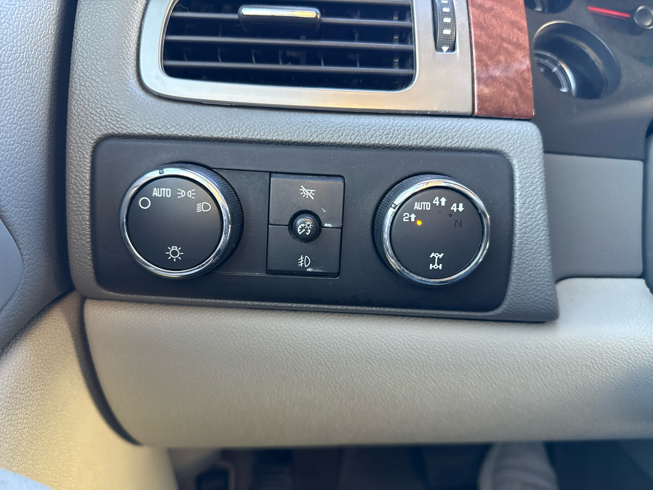 GMC Sierra Classic 1500 SLT Crew Cab 4WD 2007