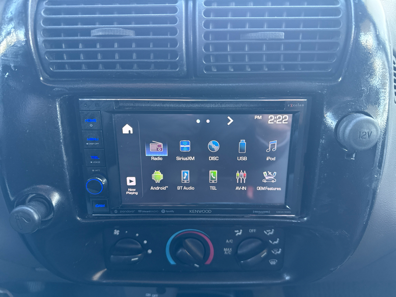 Ford Ranger XLT SuperCab 4-Door 2WD - 387A 2003