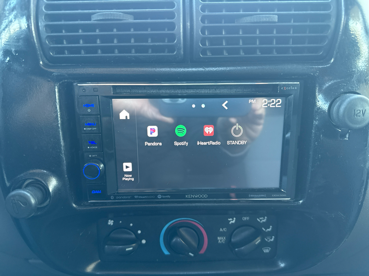 Ford Ranger XLT SuperCab 4-Door 2WD - 387A 2003