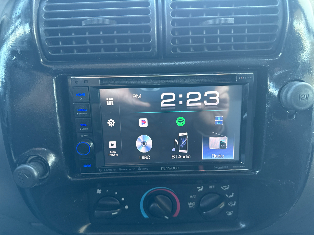 Ford Ranger XLT SuperCab 4-Door 2WD - 387A 2003