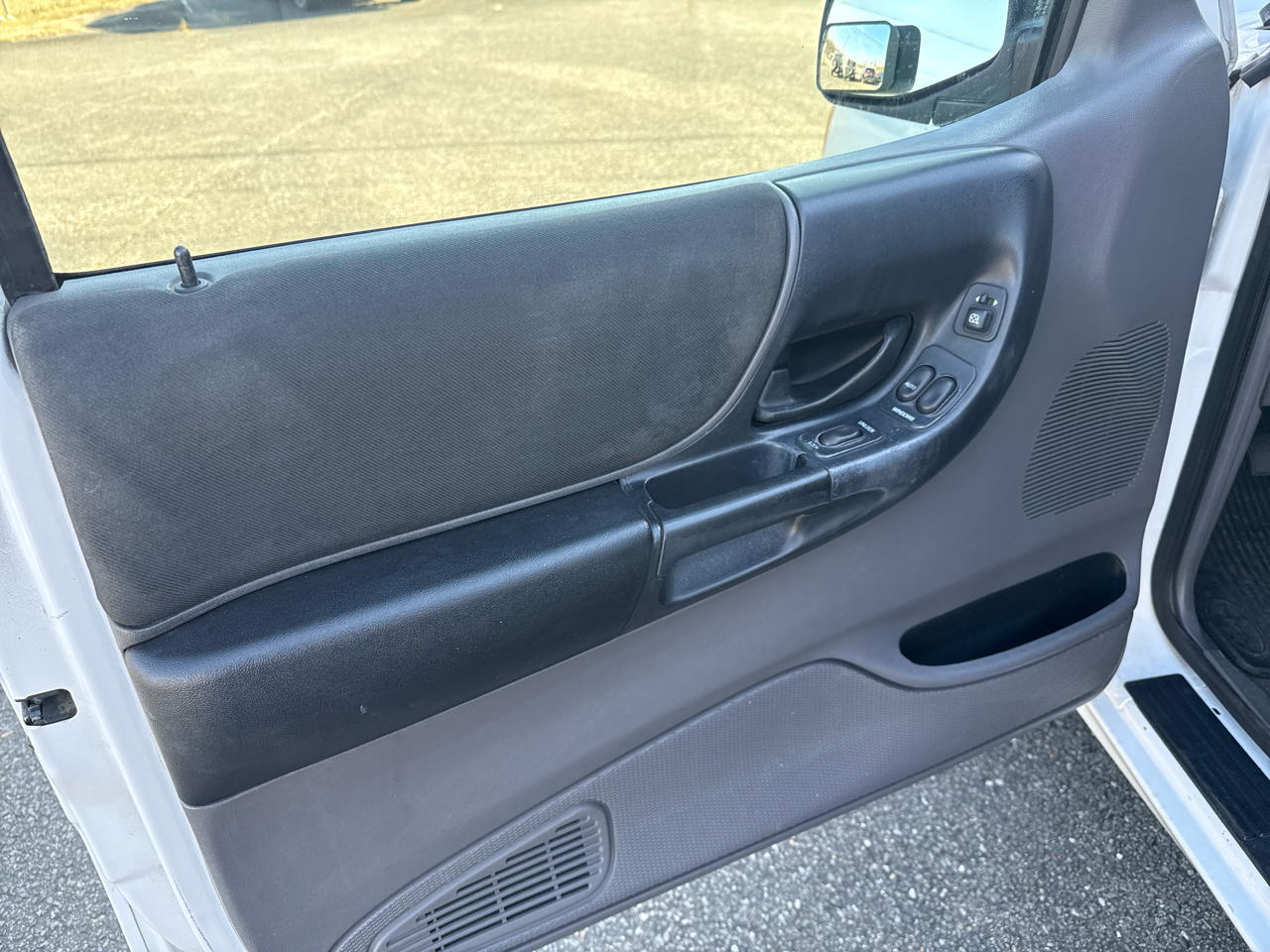 Ford Ranger XLT SuperCab 4-Door 2WD - 387A 2003