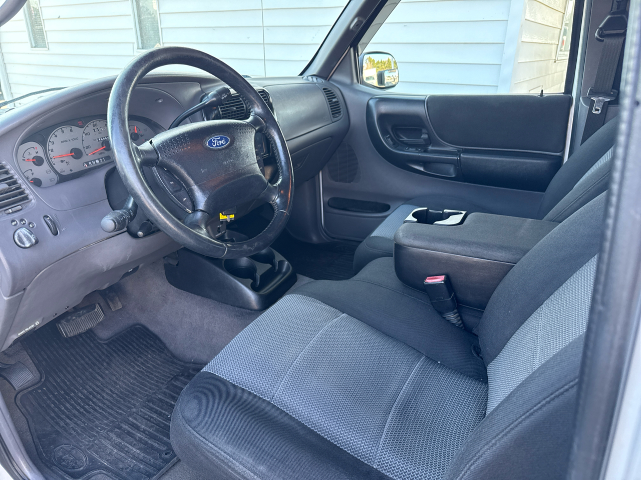 Ford Ranger XLT SuperCab 4-Door 2WD - 387A 2003