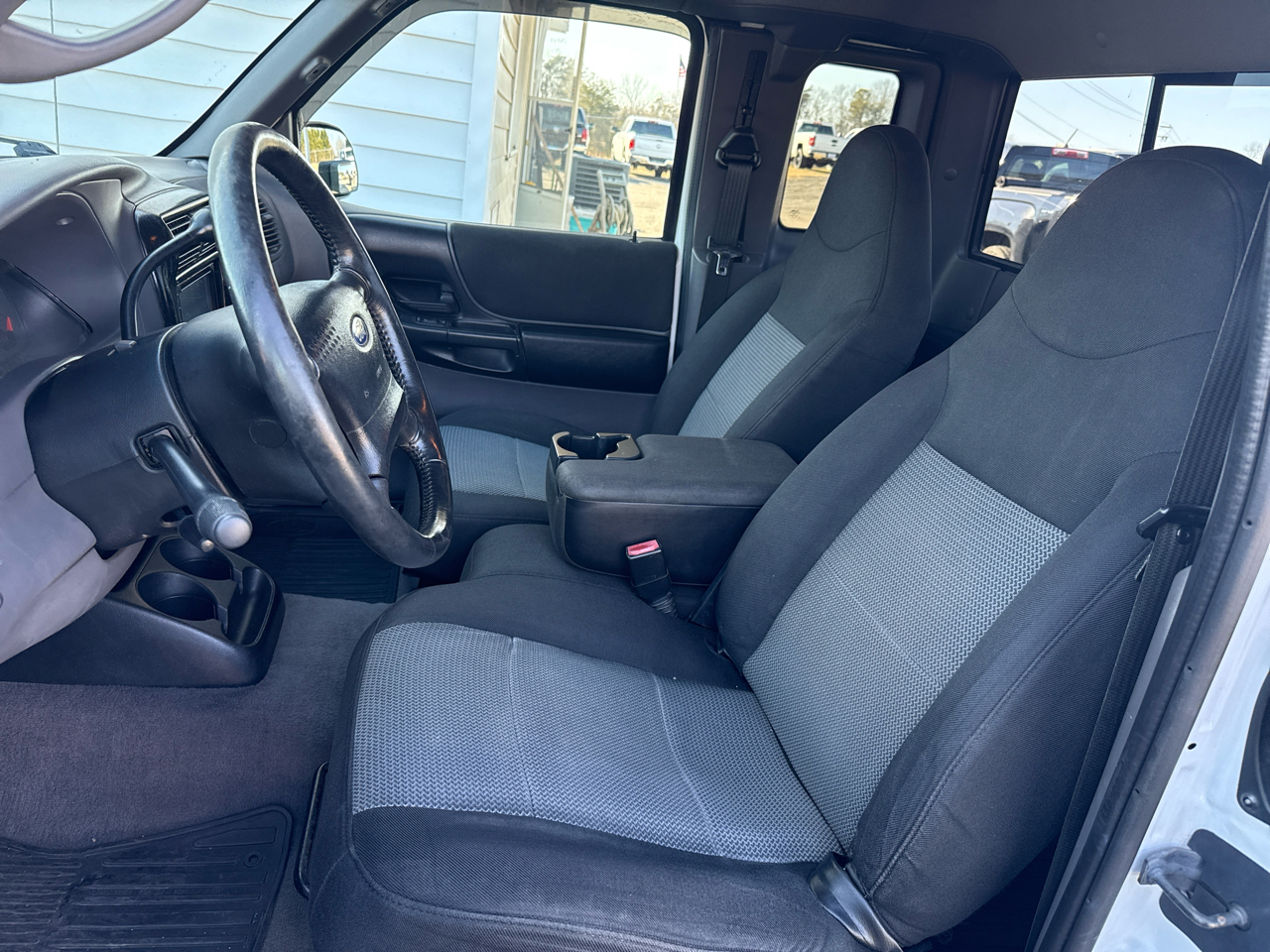 Ford Ranger XLT SuperCab 4-Door 2WD - 387A 2003