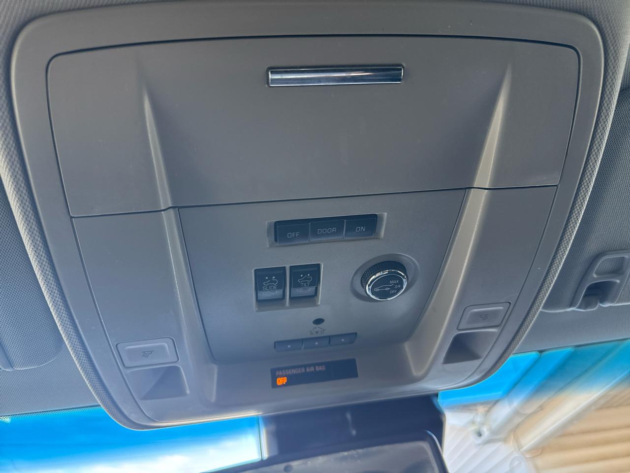 Chevrolet Tahoe LTZ 4WD 2015