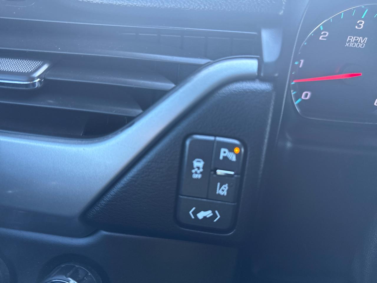 Chevrolet Tahoe LTZ 4WD 2015