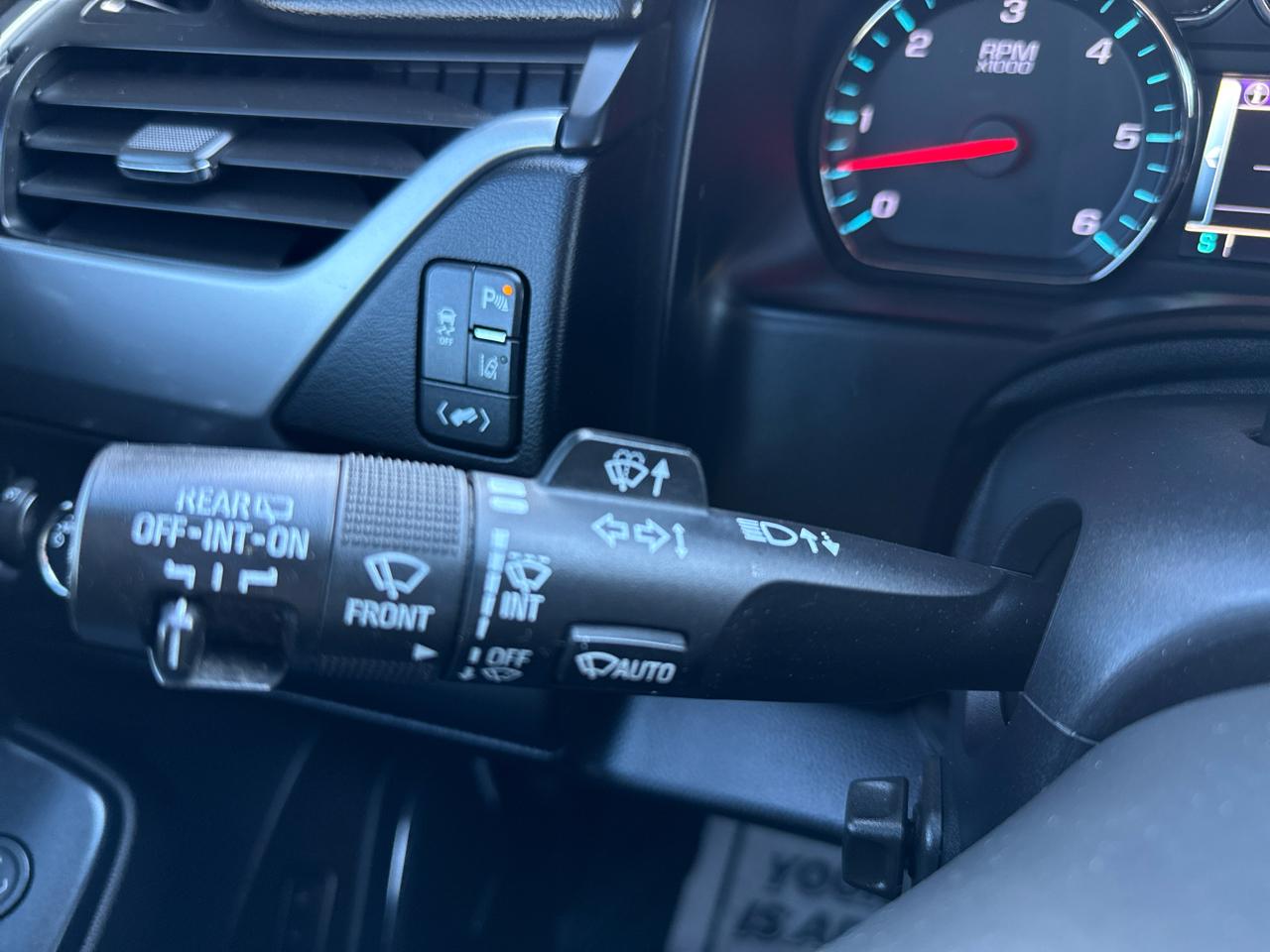 Chevrolet Tahoe LTZ 4WD 2015