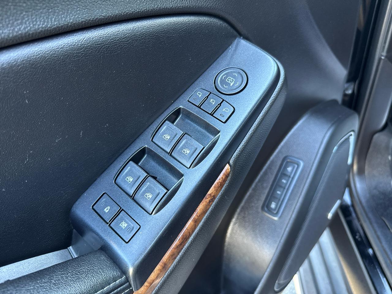 Chevrolet Tahoe LTZ 4WD 2015