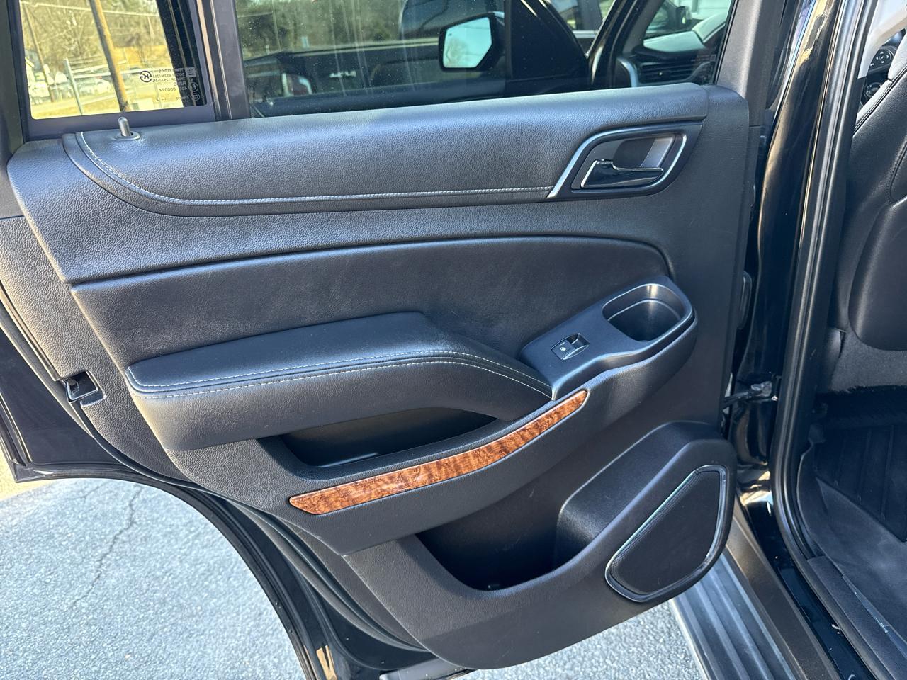 Chevrolet Tahoe LTZ 4WD 2015