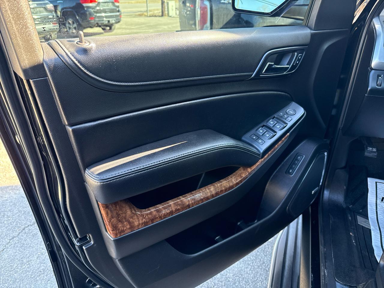 Chevrolet Tahoe LTZ 4WD 2015