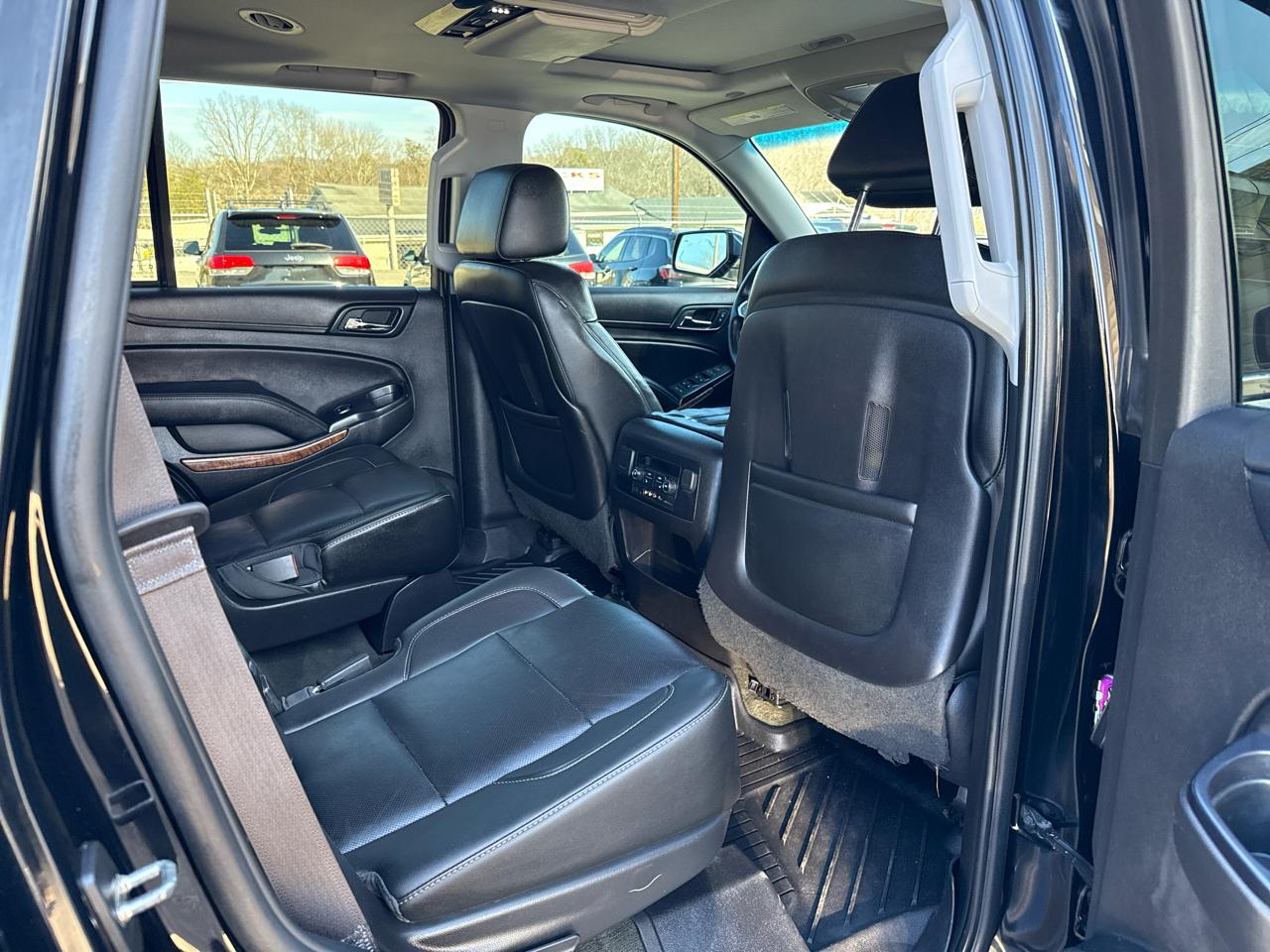 Chevrolet Tahoe LTZ 4WD 2015