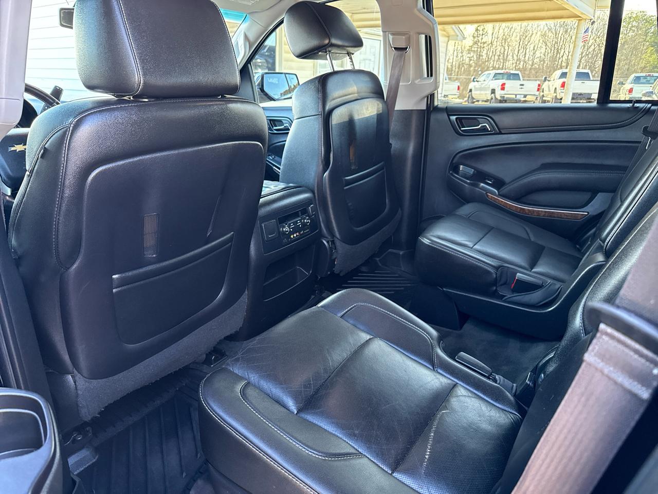 Chevrolet Tahoe LTZ 4WD 2015