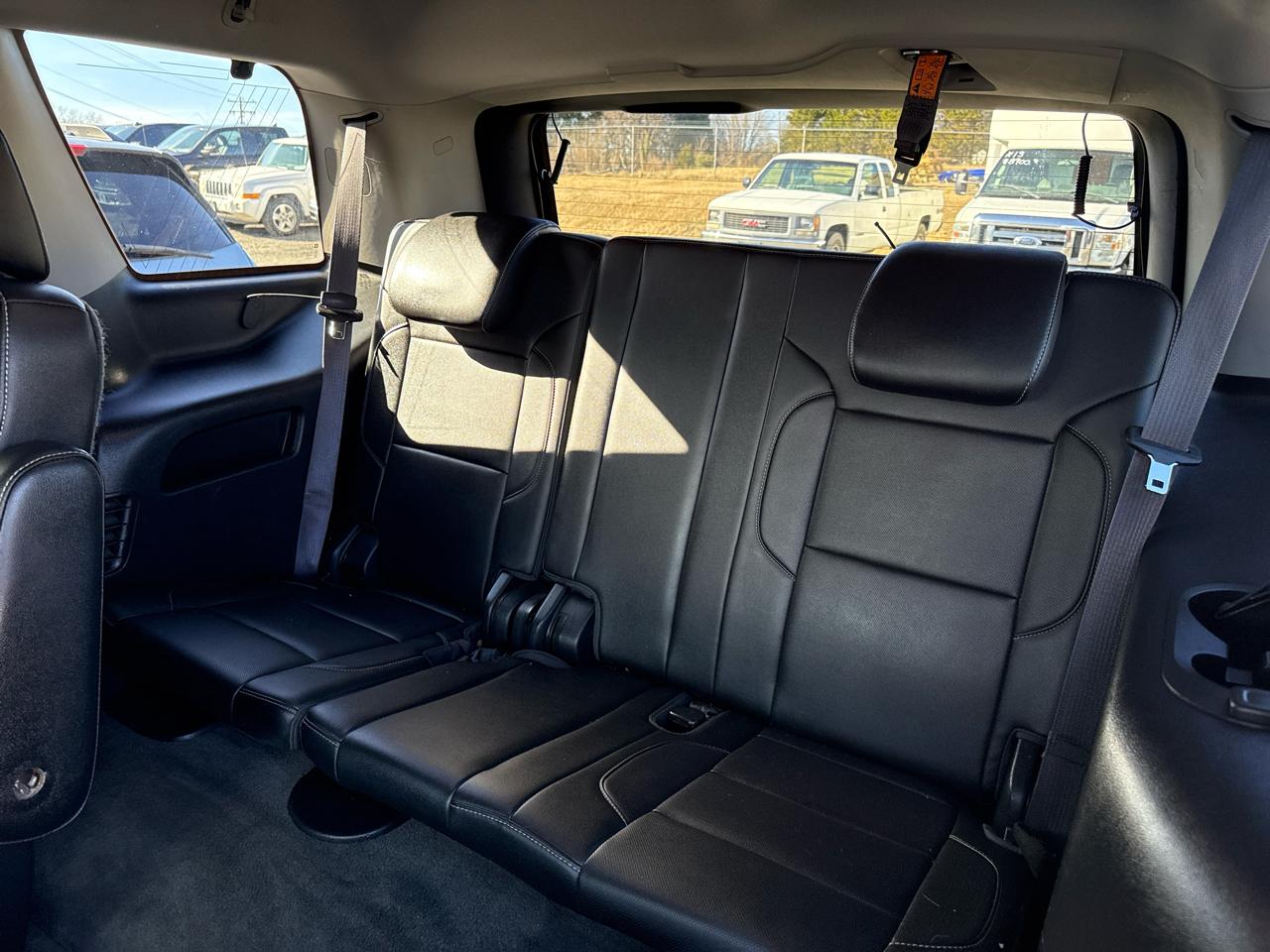 Chevrolet Tahoe LTZ 4WD 2015