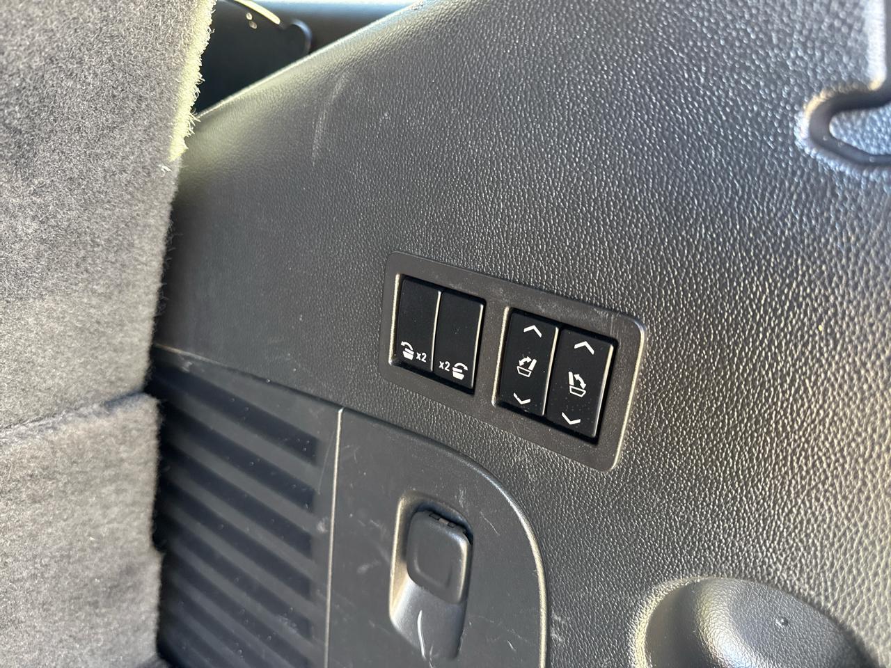 Chevrolet Tahoe LTZ 4WD 2015