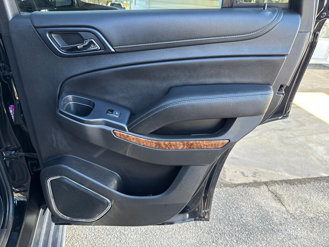 Chevrolet Tahoe LTZ 4WD 2015