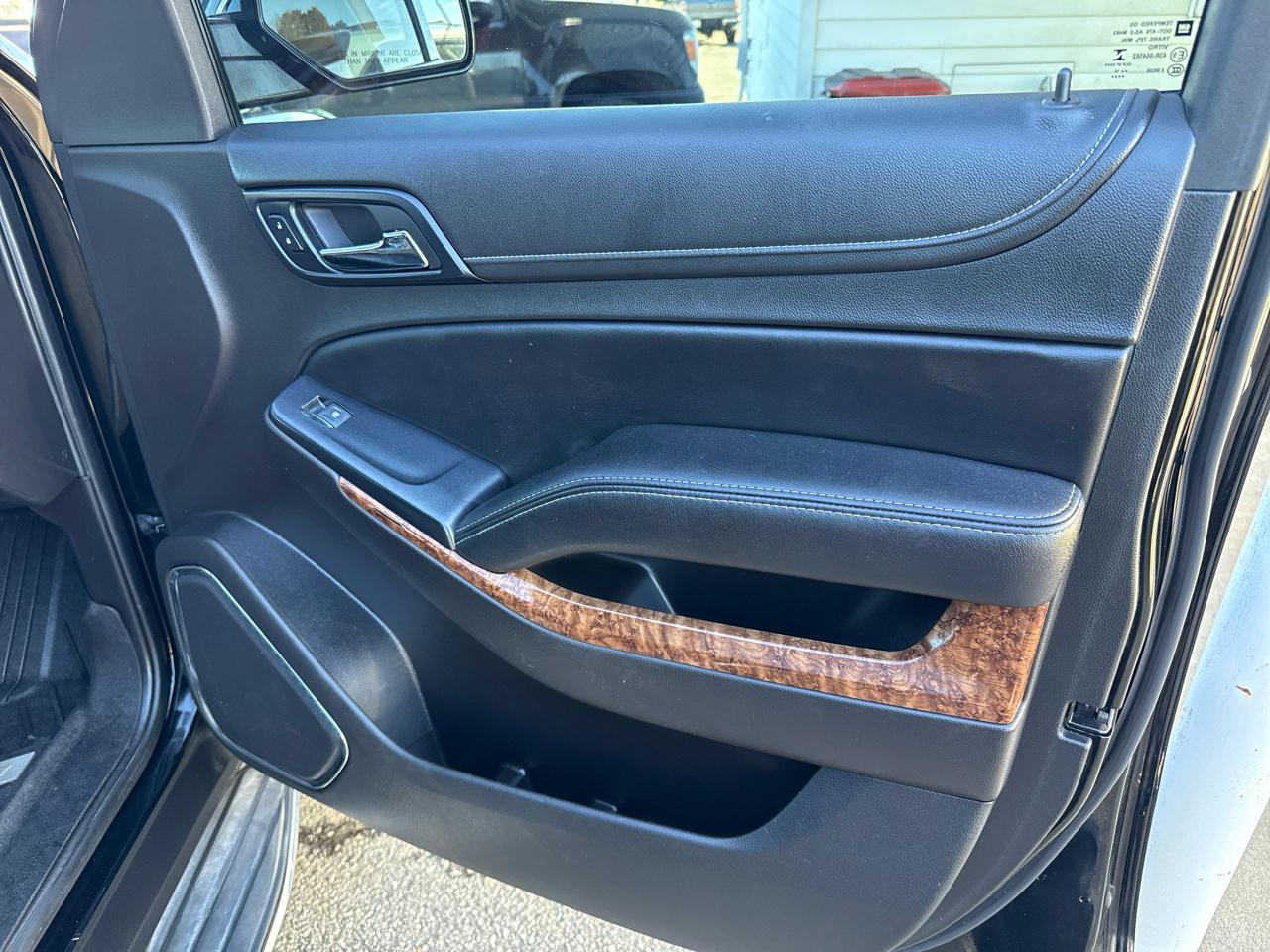 Chevrolet Tahoe LTZ 4WD 2015