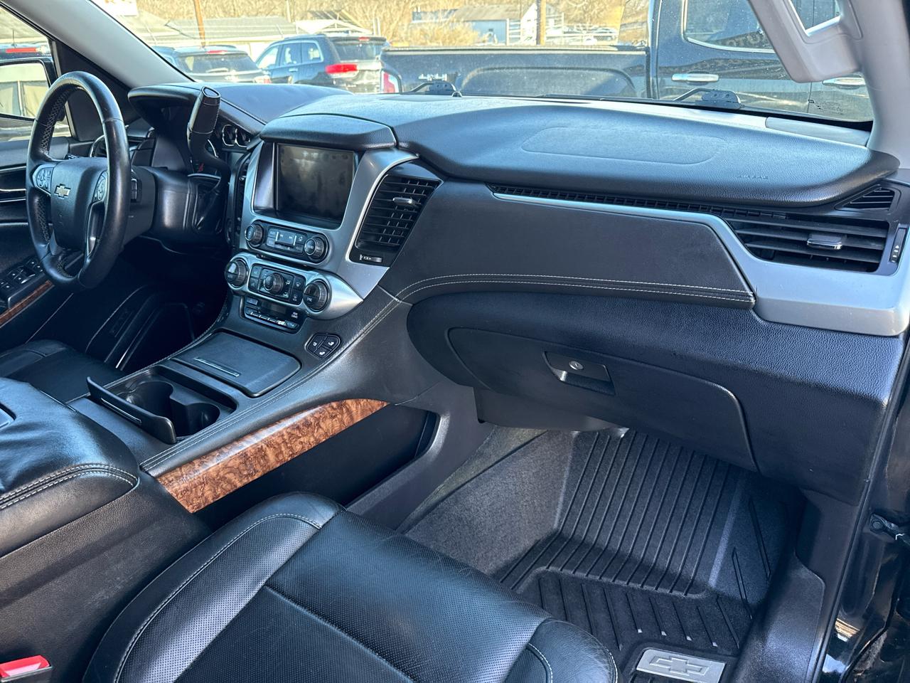 Chevrolet Tahoe LTZ 4WD 2015