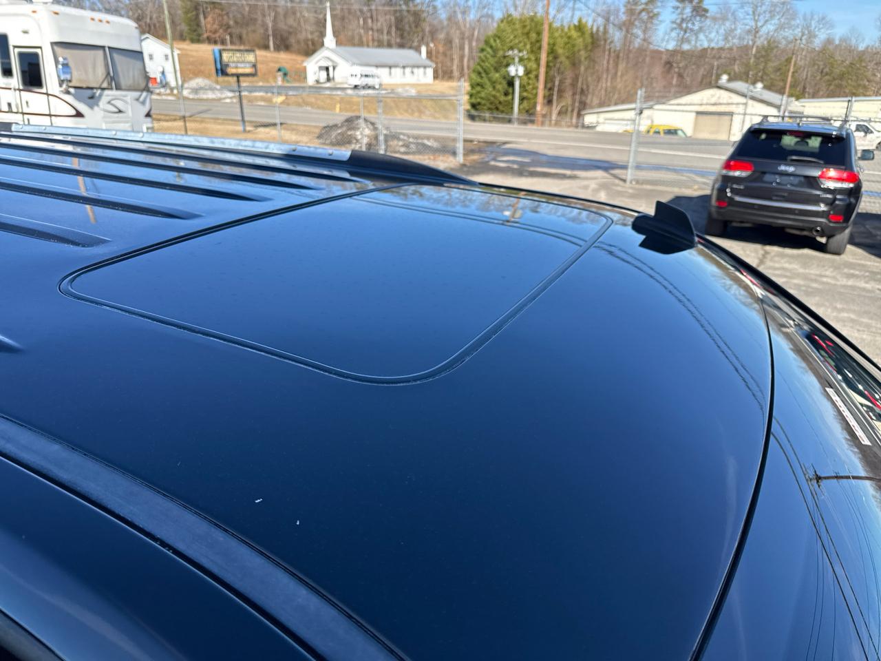 Chevrolet Tahoe LTZ 4WD 2015