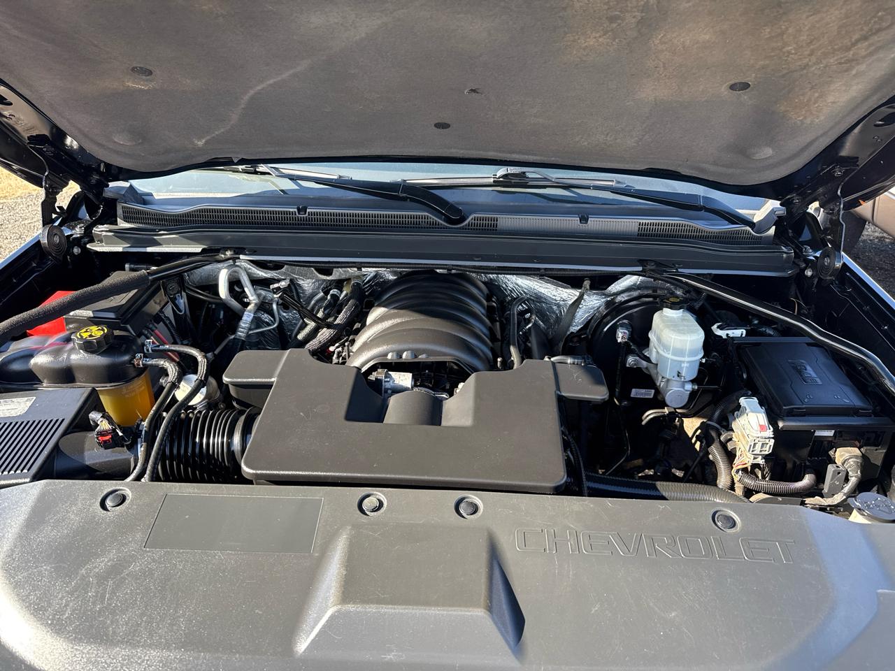 Chevrolet Tahoe LTZ 4WD 2015