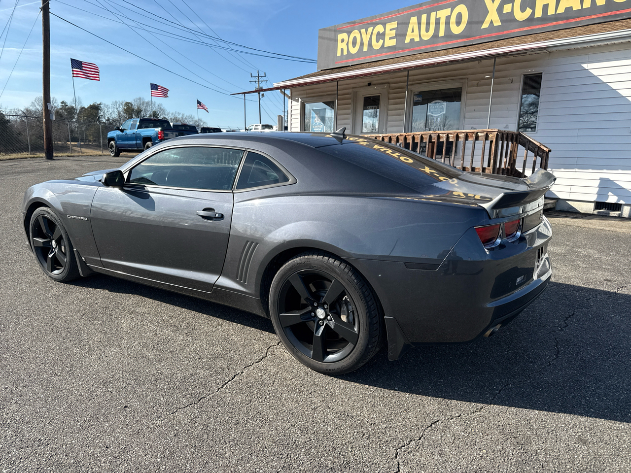 Chevrolet Camaro 2SS Coupe 2010