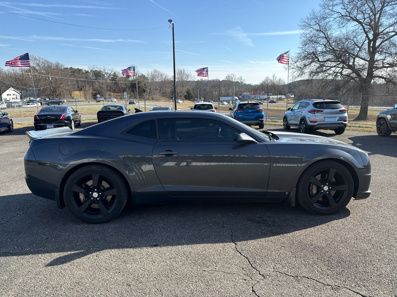 Chevrolet Camaro 2SS Coupe 2010