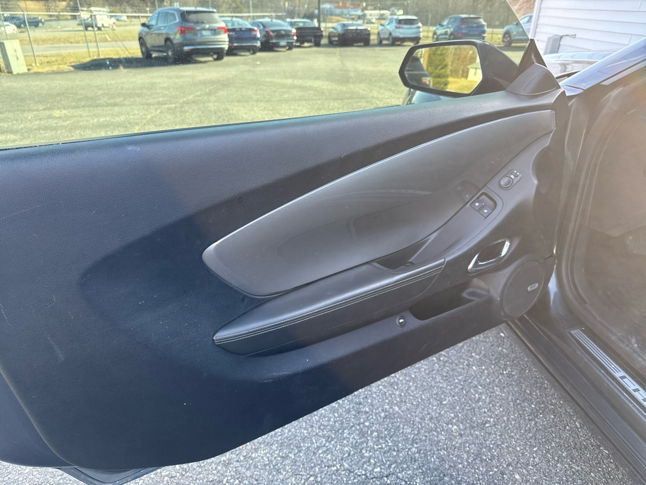 Chevrolet Camaro 2SS Coupe 2010