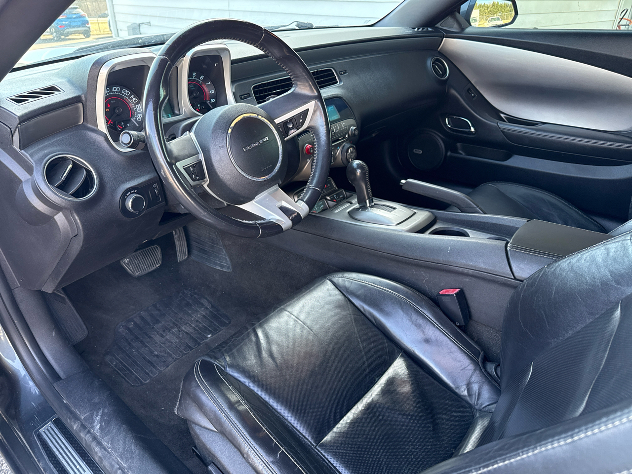 Chevrolet Camaro 2SS Coupe 2010