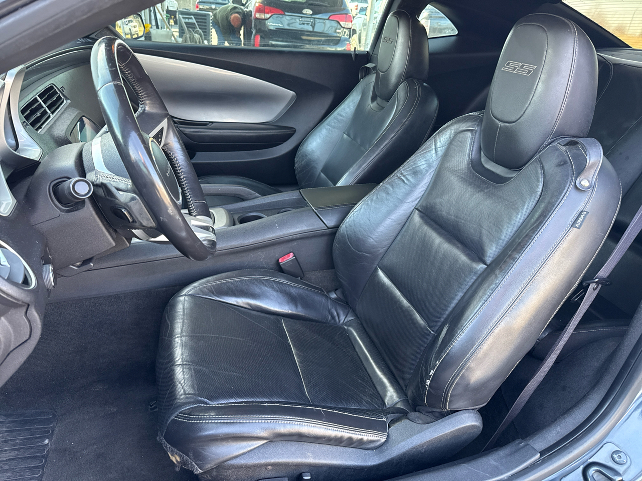 Chevrolet Camaro 2SS Coupe 2010