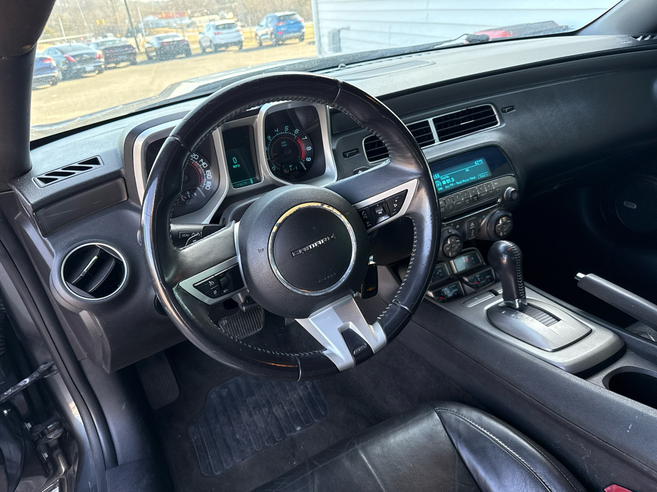 Chevrolet Camaro 2SS Coupe 2010