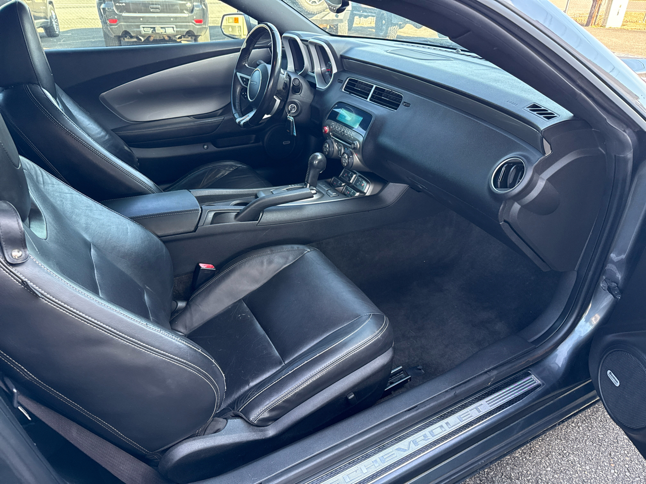 Chevrolet Camaro 2SS Coupe 2010