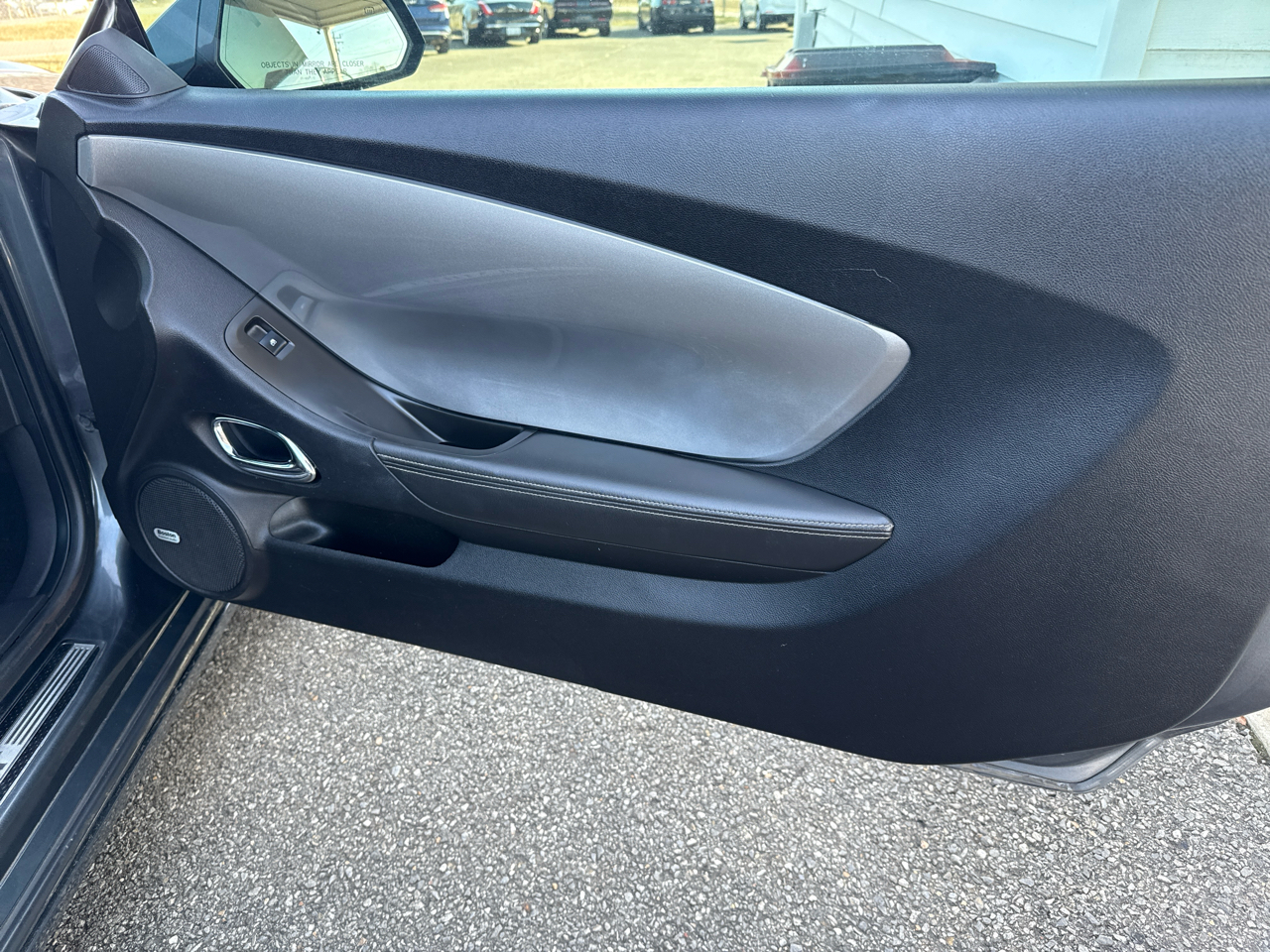 Chevrolet Camaro 2SS Coupe 2010